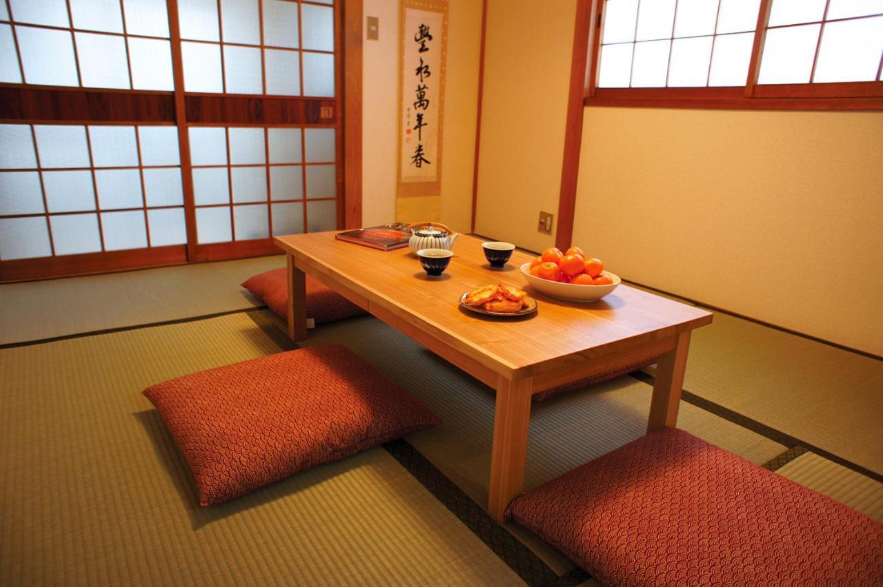 Gion Rokudo 別荘 *